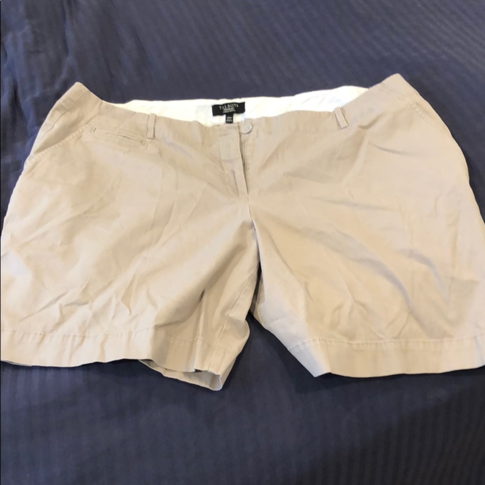 Talbots Women’s Petite Shorts